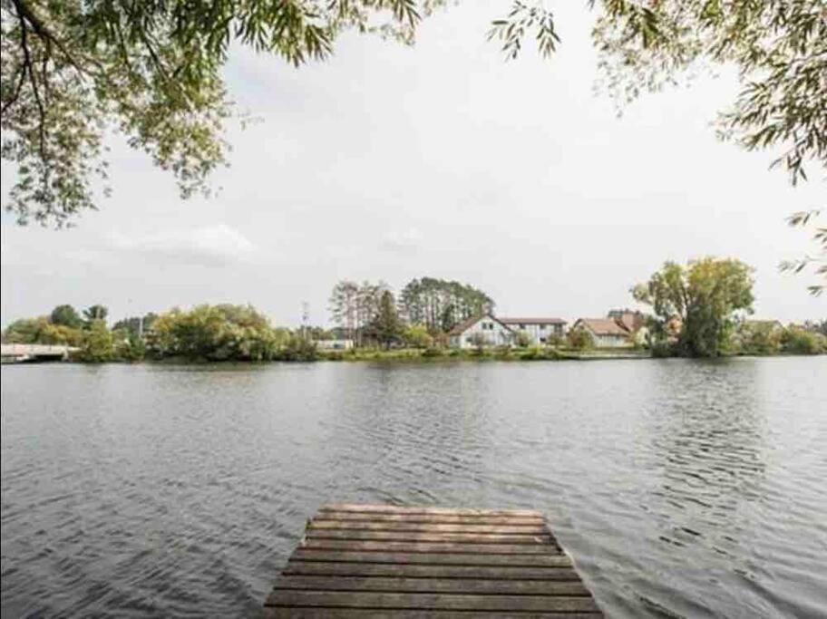 Honeybear Hideaway Cabin Hayward Zewnętrze zdjęcie